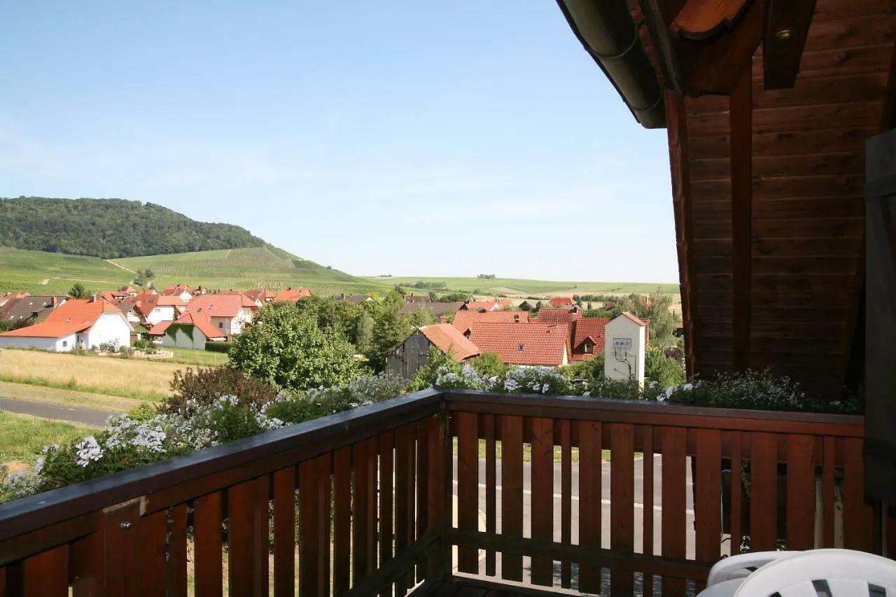 Hotel Gasthof zum Rödelseer Schwan