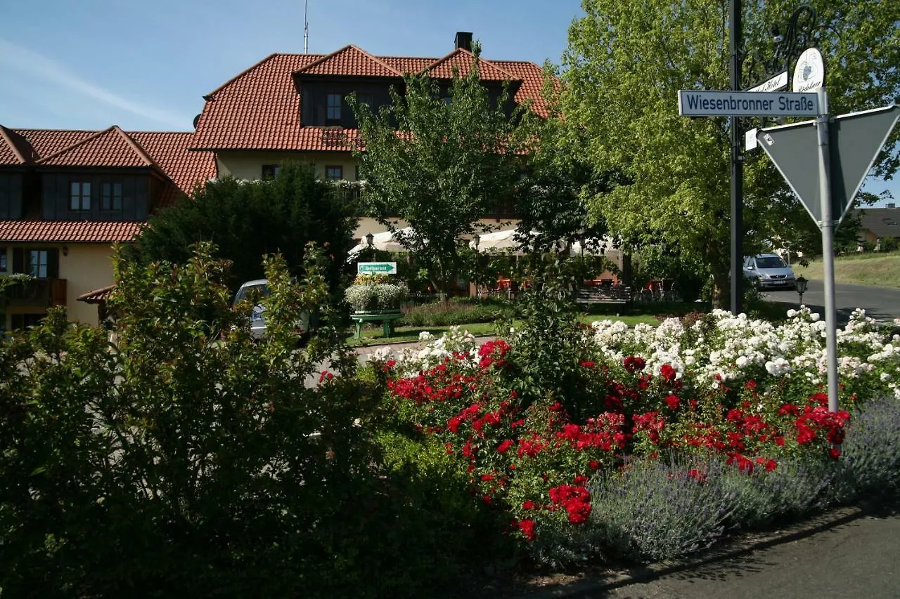 Gasthof zum Rödelseer Schwan Deutschland